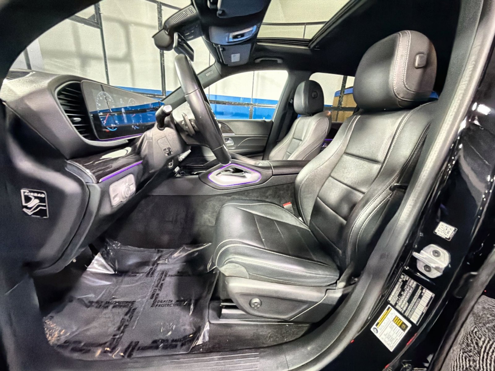 Used 2021 Mercedes-Benz GLE 350 4MATIC w/ Premium Package image 24
