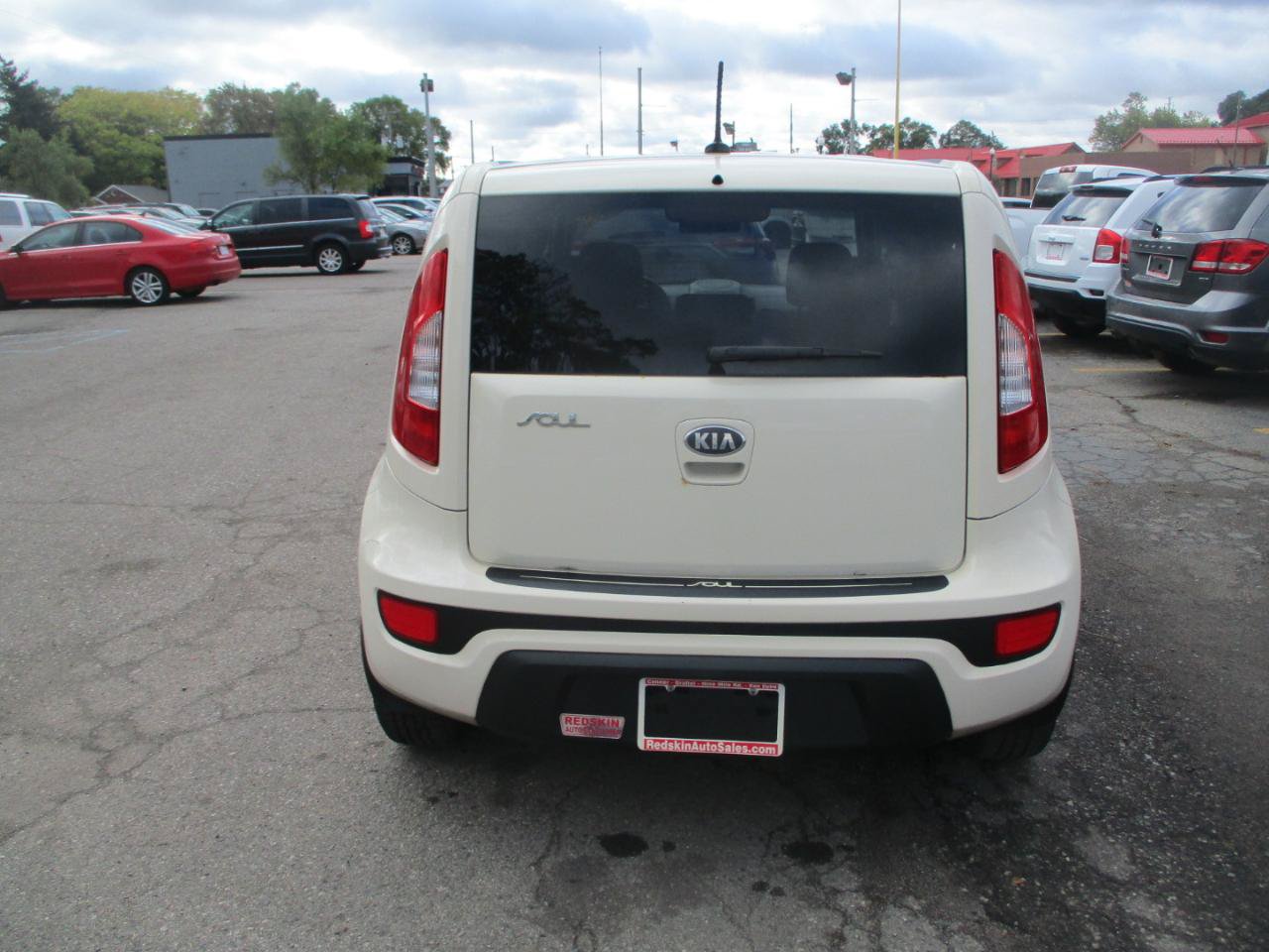 Used 2013 Kia Soul + image 6