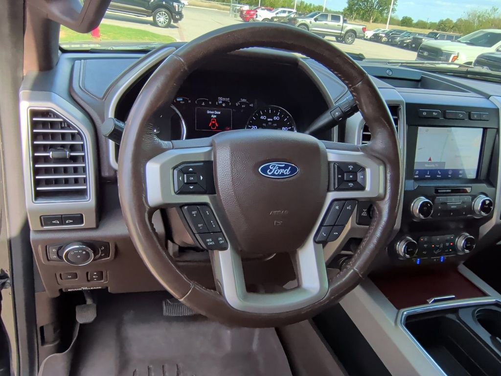Used 2020 Ford F250 King Ranch w/ King Ranch Ultimate Package image 18