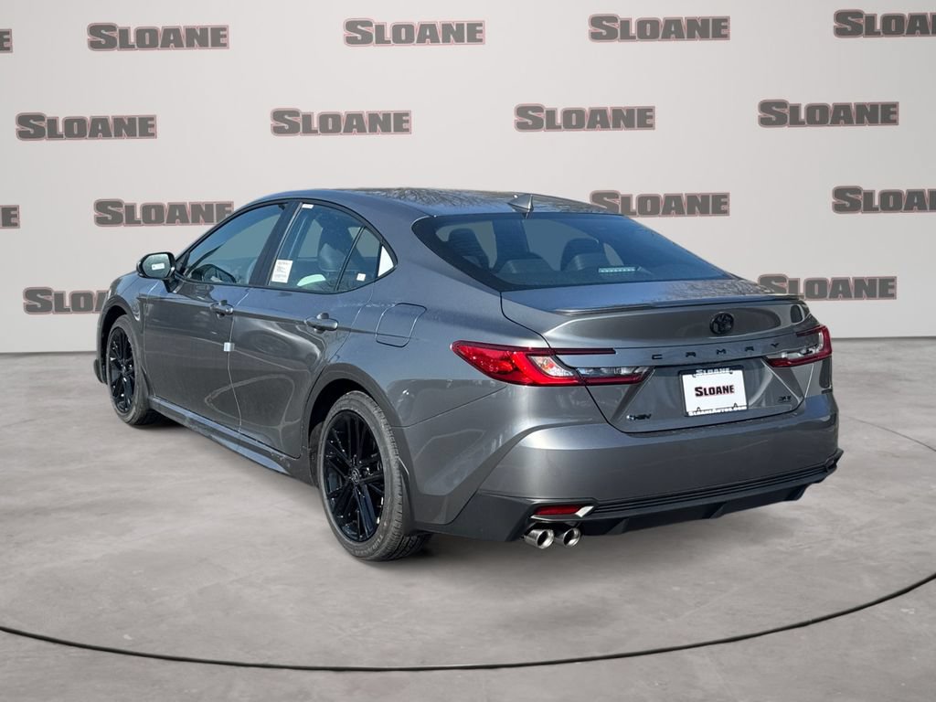 New 2026 Toyota Camry SE w/ Convenience Package FWD image 3