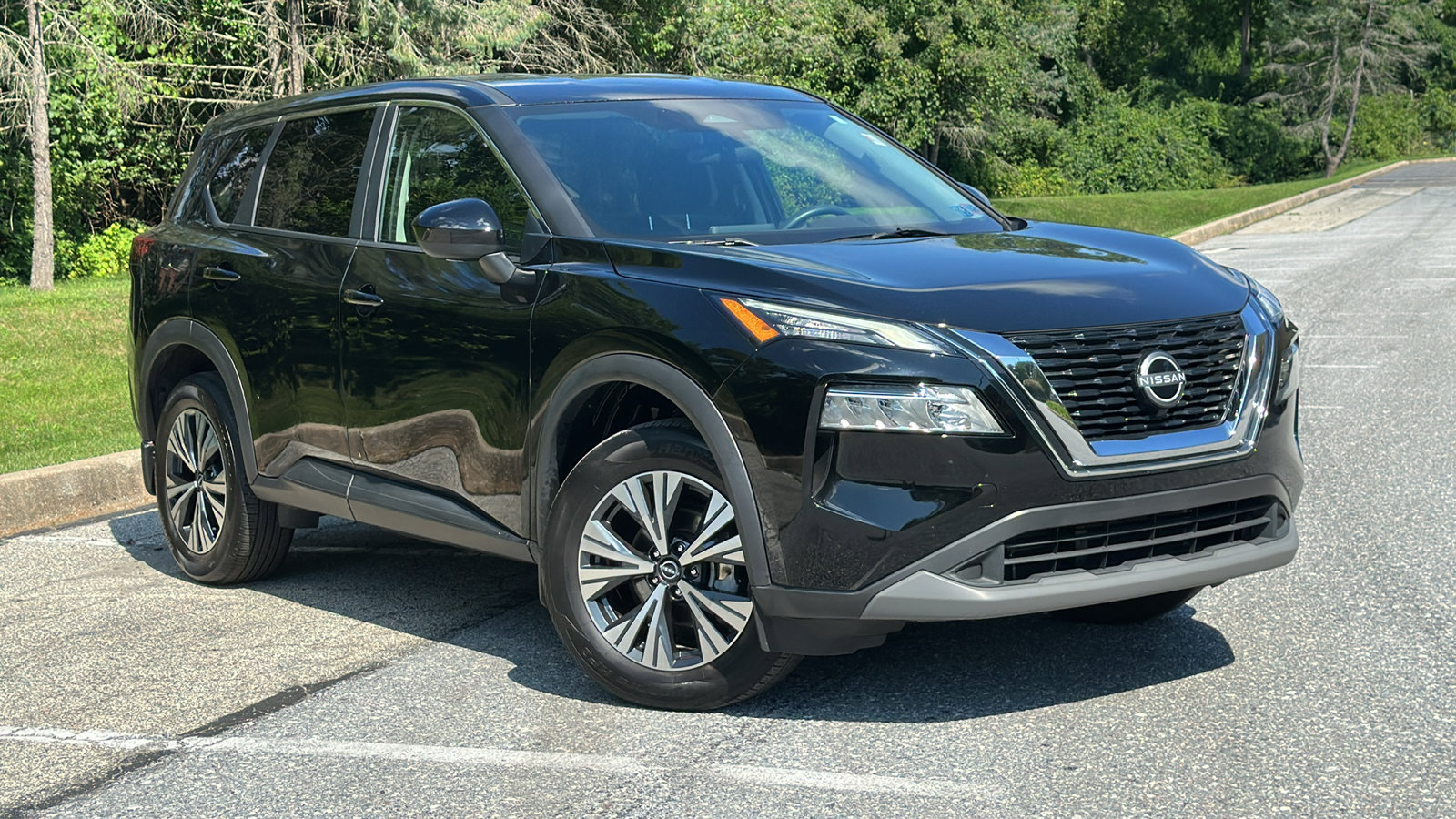 Certified 2023 Nissan Rogue SV