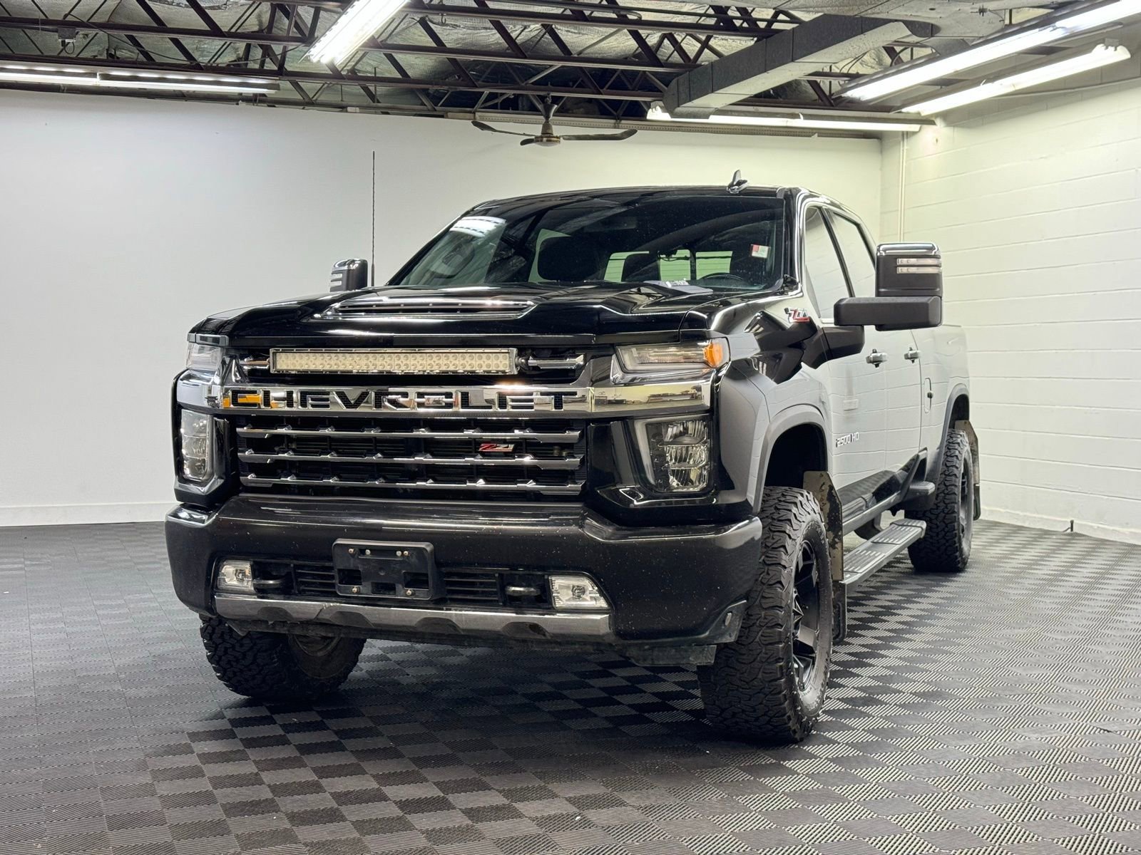 Used 2020 Chevrolet Silverado 2500 LTZ w/ LTZ Convenience Package