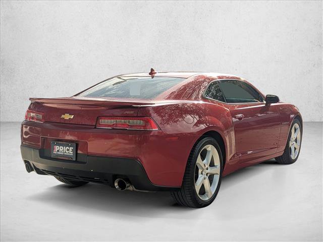 Used 2015 Chevrolet Camaro LT w/ RS Package image 5