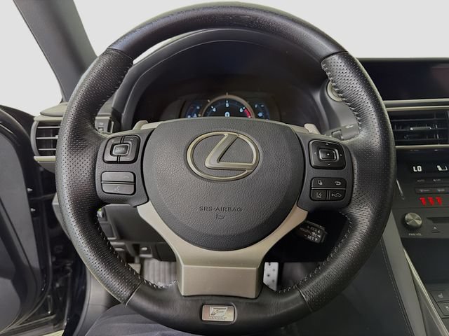 Used 2020 Lexus IS 300 F Sport w/ Blackline Edition RWD image 12