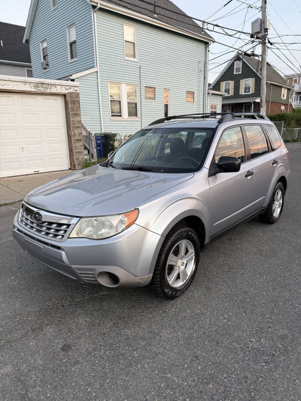 Used 2012 Subaru Forester 2.5X AWD/4WD image 28