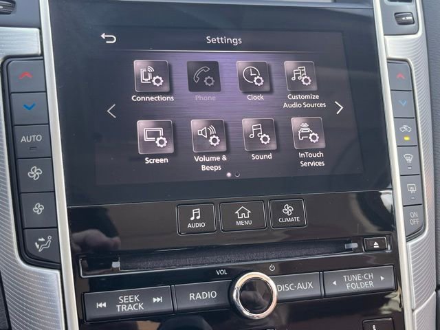 Certified 2024 INFINITI Q50 Luxe w/ Cargo Package image 17