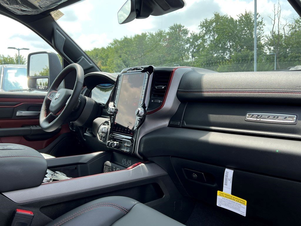 New 2026 RAM 1500 Rebel w/ Trailer Tow Group image 6