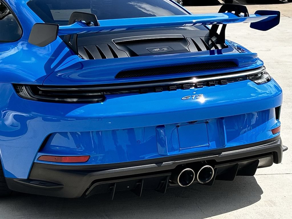 Used 2022 Porsche 911 GT3 RWD image 6