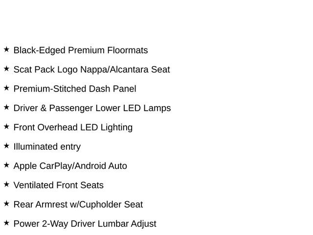 Used 2023 Dodge Charger Scat Pack RWD image 5