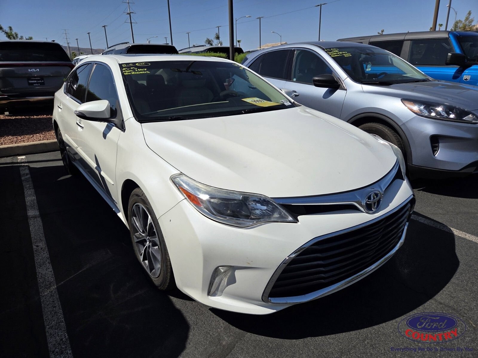 Used 2016 Toyota Avalon XLE Premium