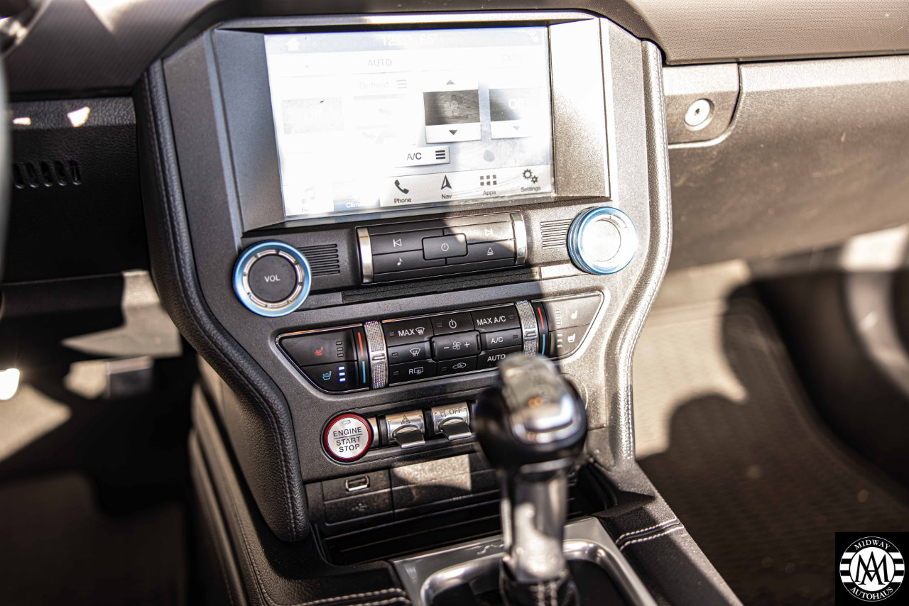 Used 2018 Ford Mustang Premium w/ Equipment Group 201A image 27