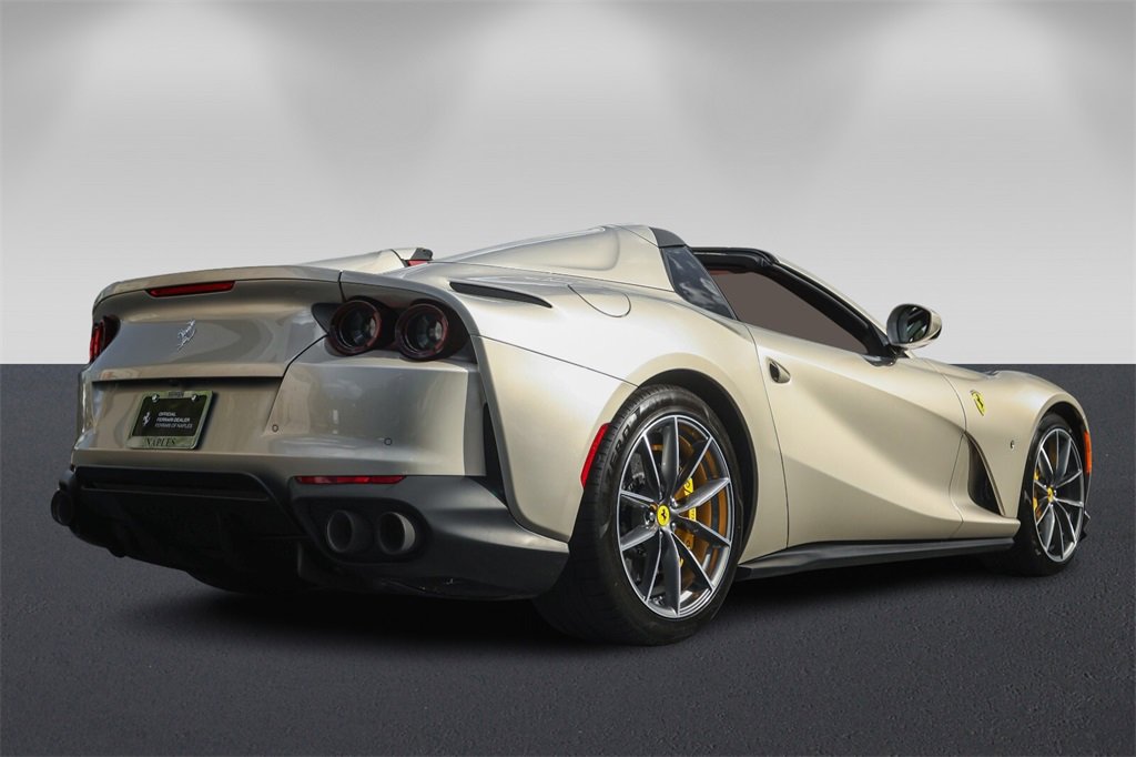 Certified 2023 Ferrari 812 GTS image 3