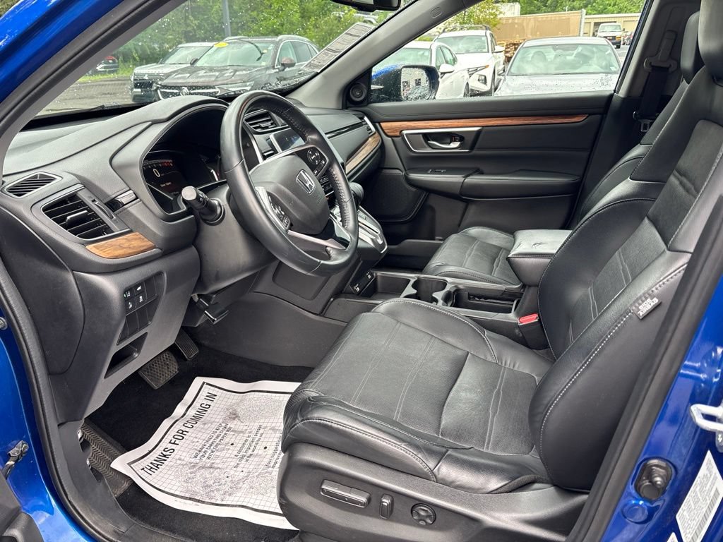 Used 2021 Honda CR-V EX-L image 10