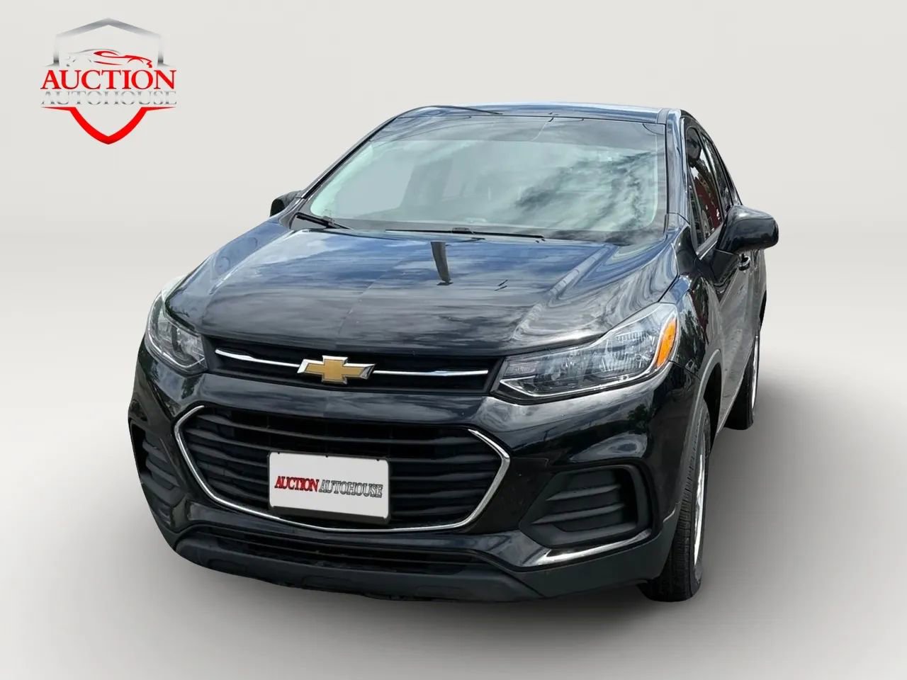 Used 2019 Chevrolet Trax LS