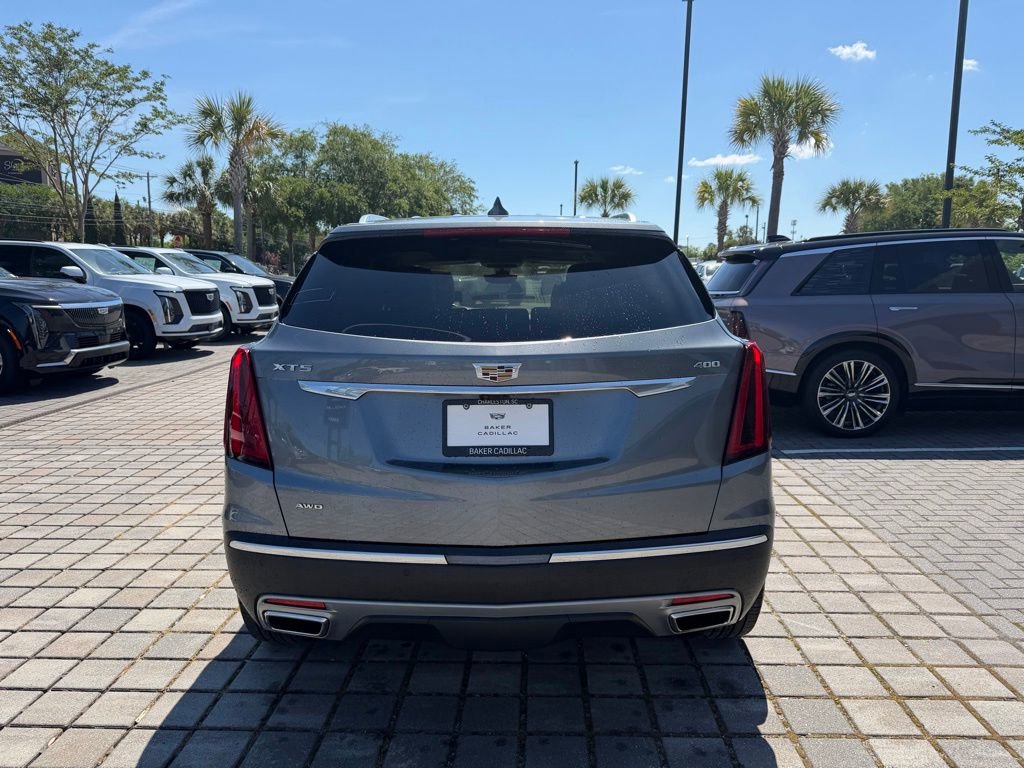 Used 2020 Cadillac XT5 Premium Luxury w/ Platinum Package AWD/4WD image 6