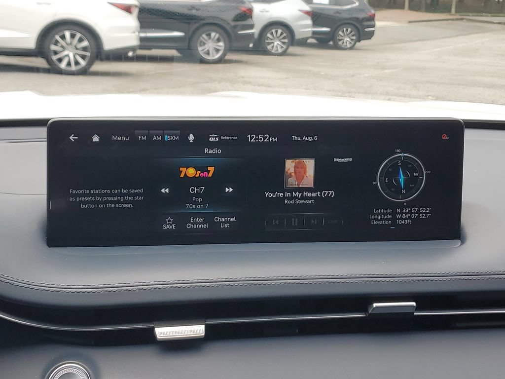 Used 2023 Genesis GV70 2.5T w/ Sport Prestige Package AWD/4WD image 26
