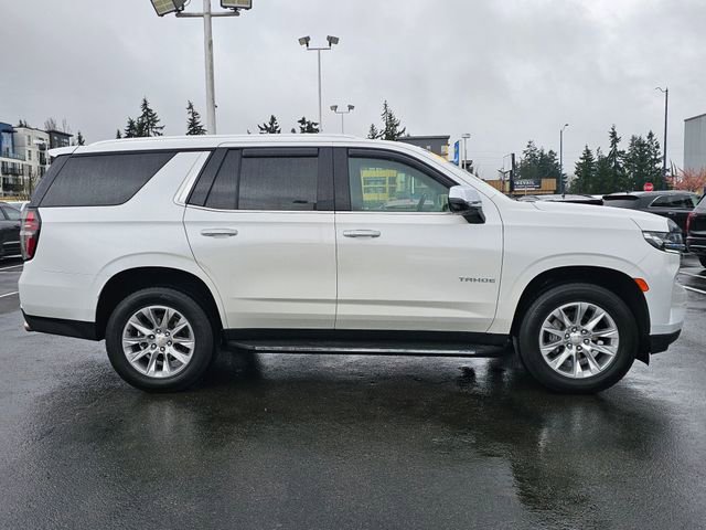 Certified 2022 Chevrolet Tahoe Premier w/ Premium Package image 7