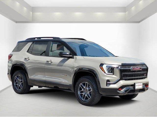 New 2026 GMC Terrain AT4 w/ Convenience Package III AWD/4WD image 1
