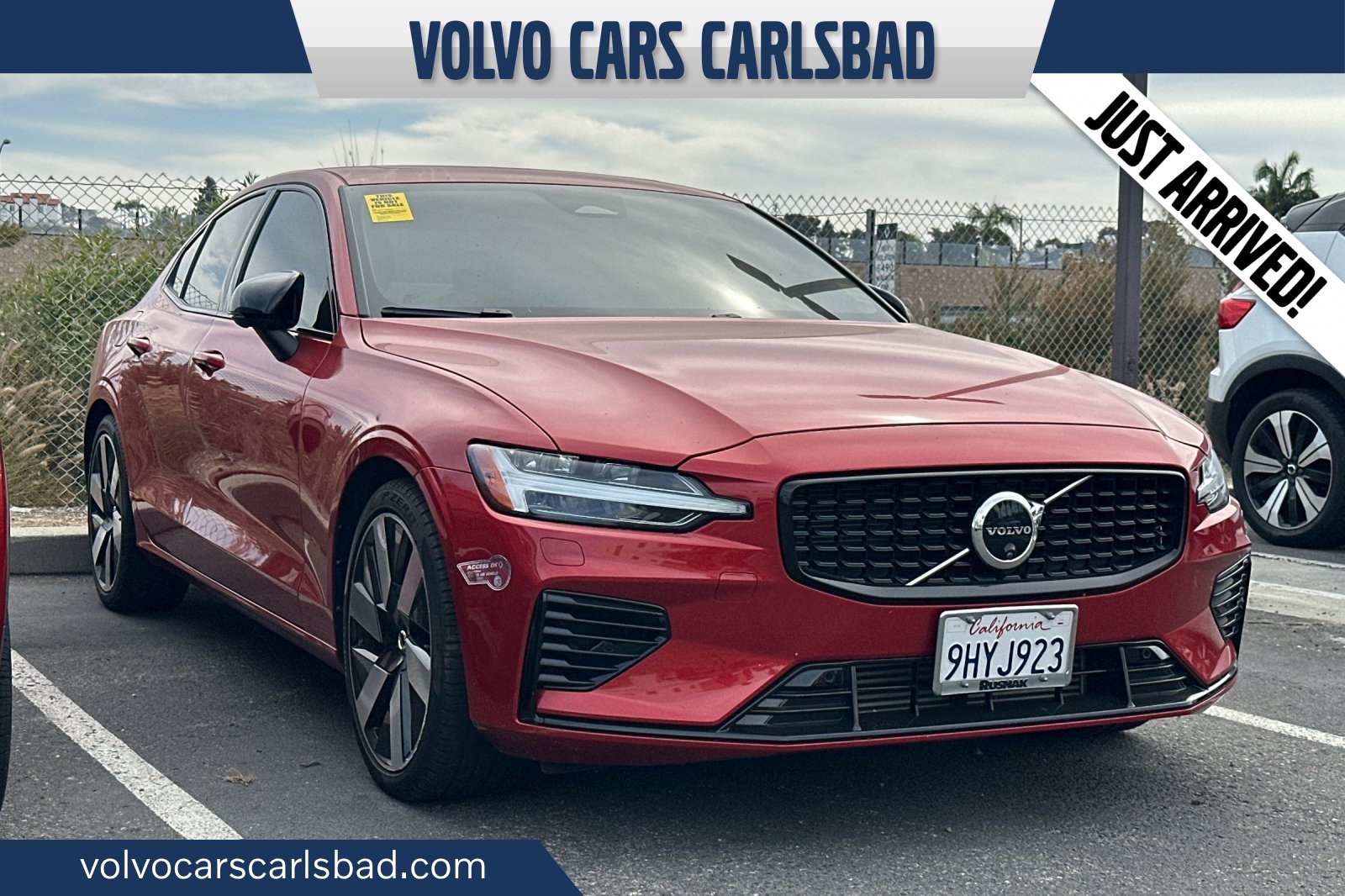 Used 2024 Volvo S60 T8 Plus w/ Climate Package