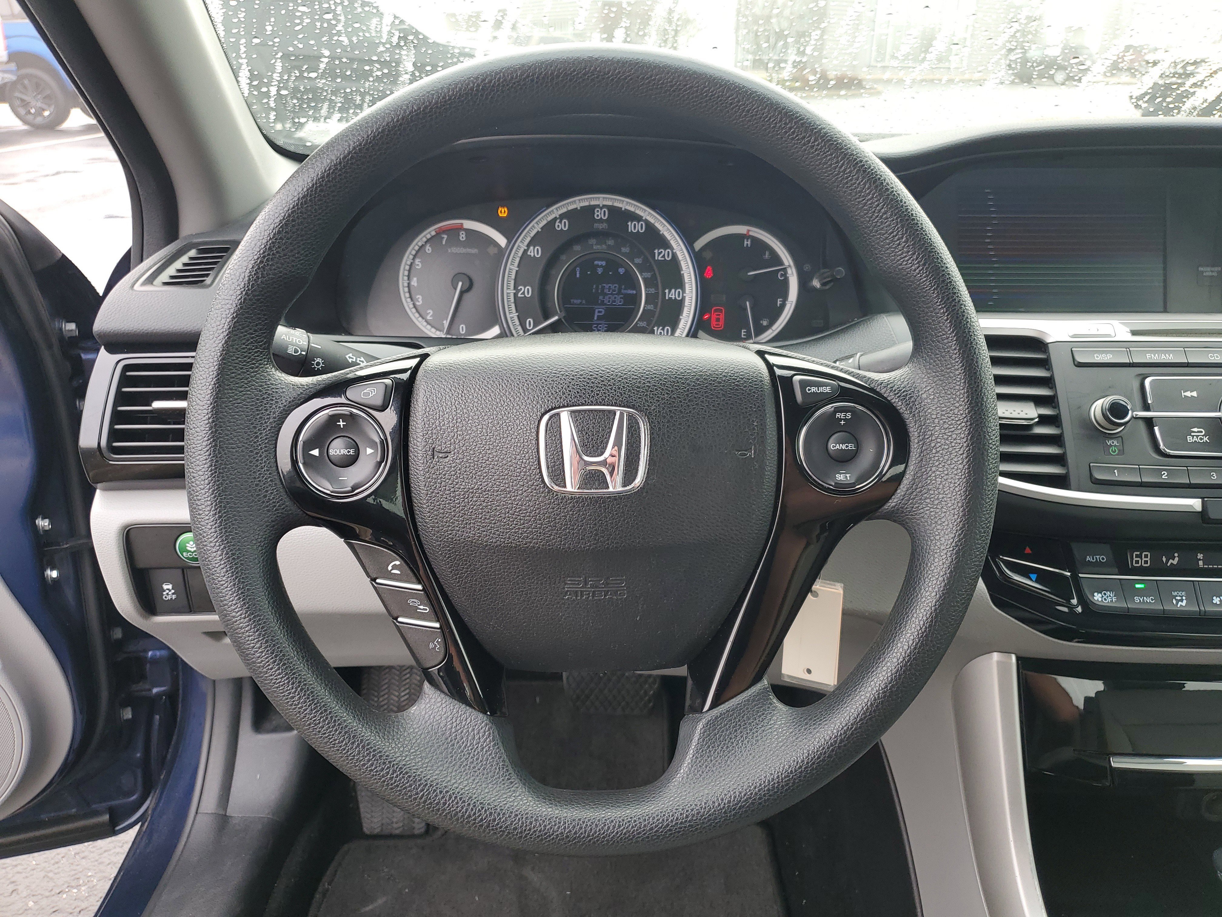 Used 2016 Honda Accord LX image 19