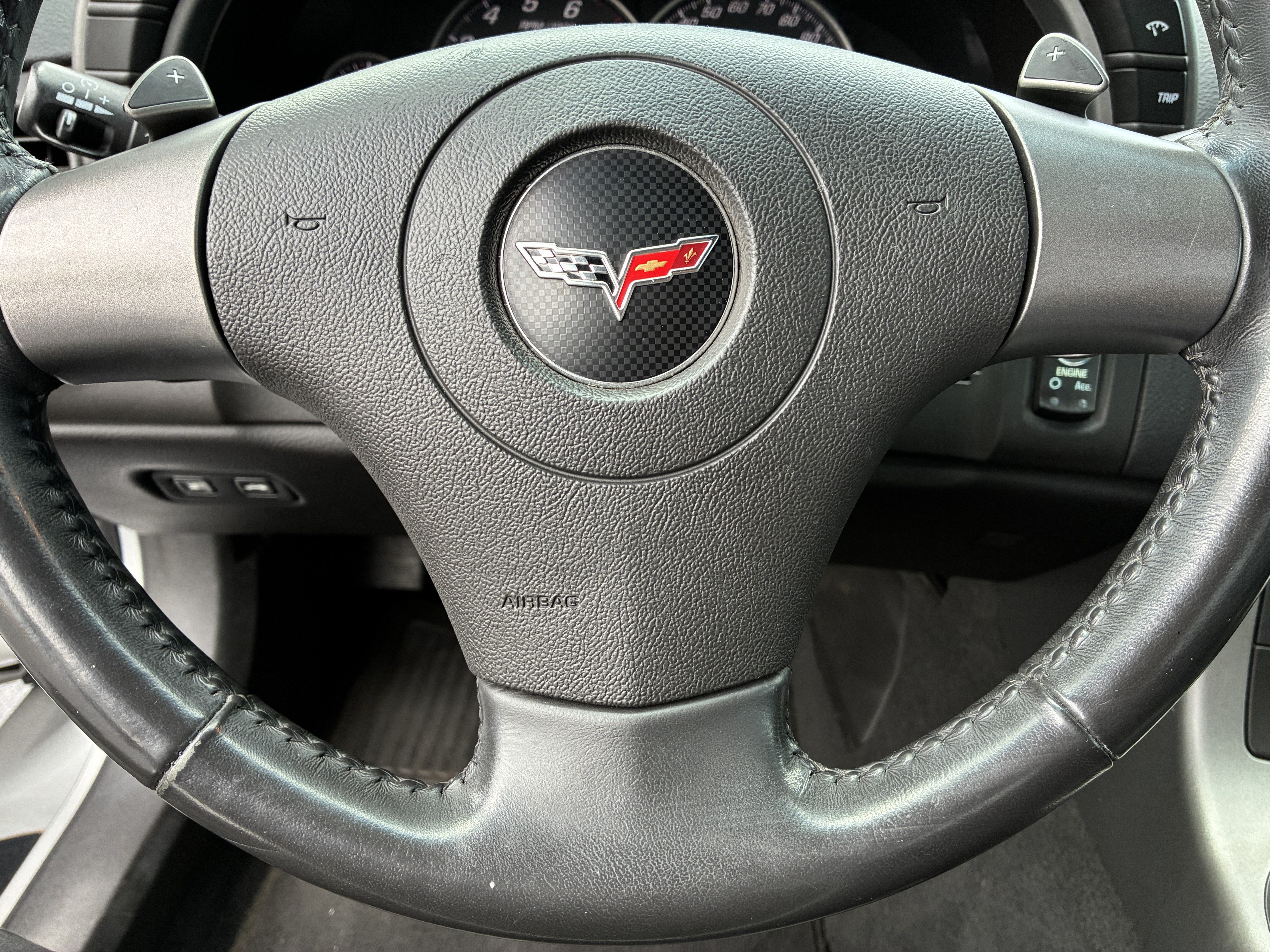Used 2007 Chevrolet Corvette Convertible RWD image 23