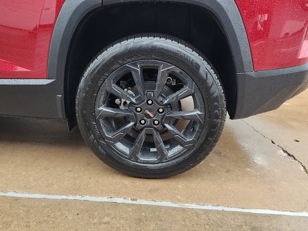 New 2026 GMC Terrain Elevation w/ Black Edition image 50