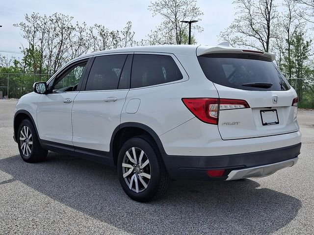 Used 2021 Honda Pilot EX-L image 7