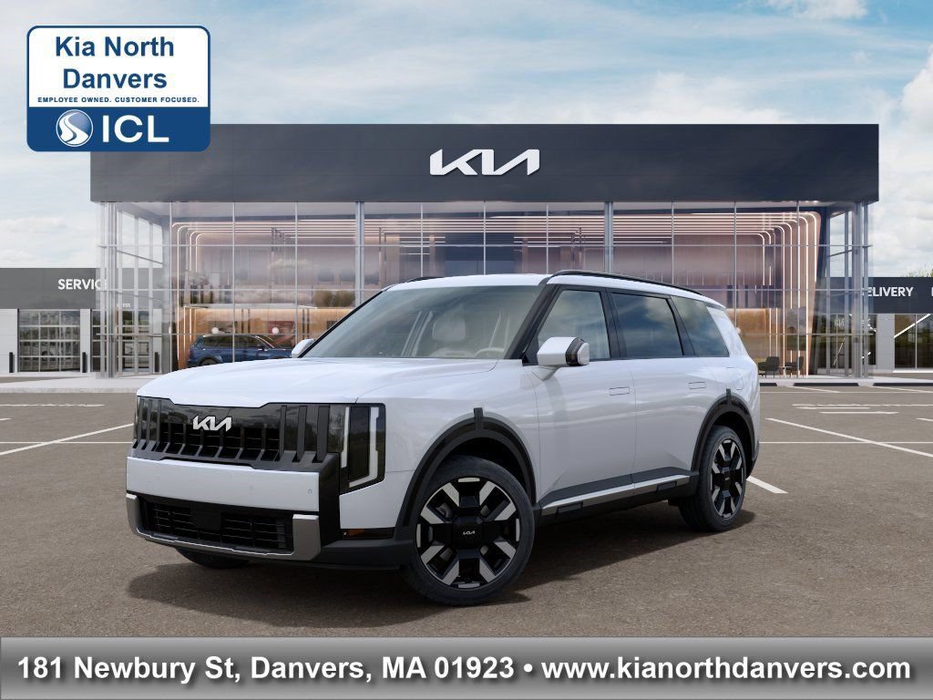 New 2027 Kia Telluride S