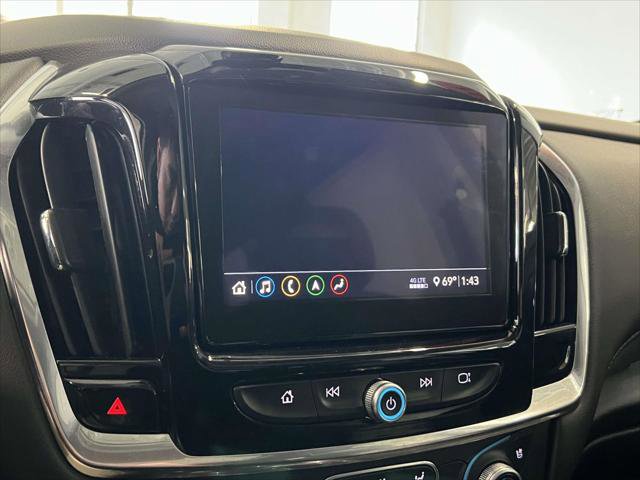 Used 2021 Chevrolet Traverse High Country image 27