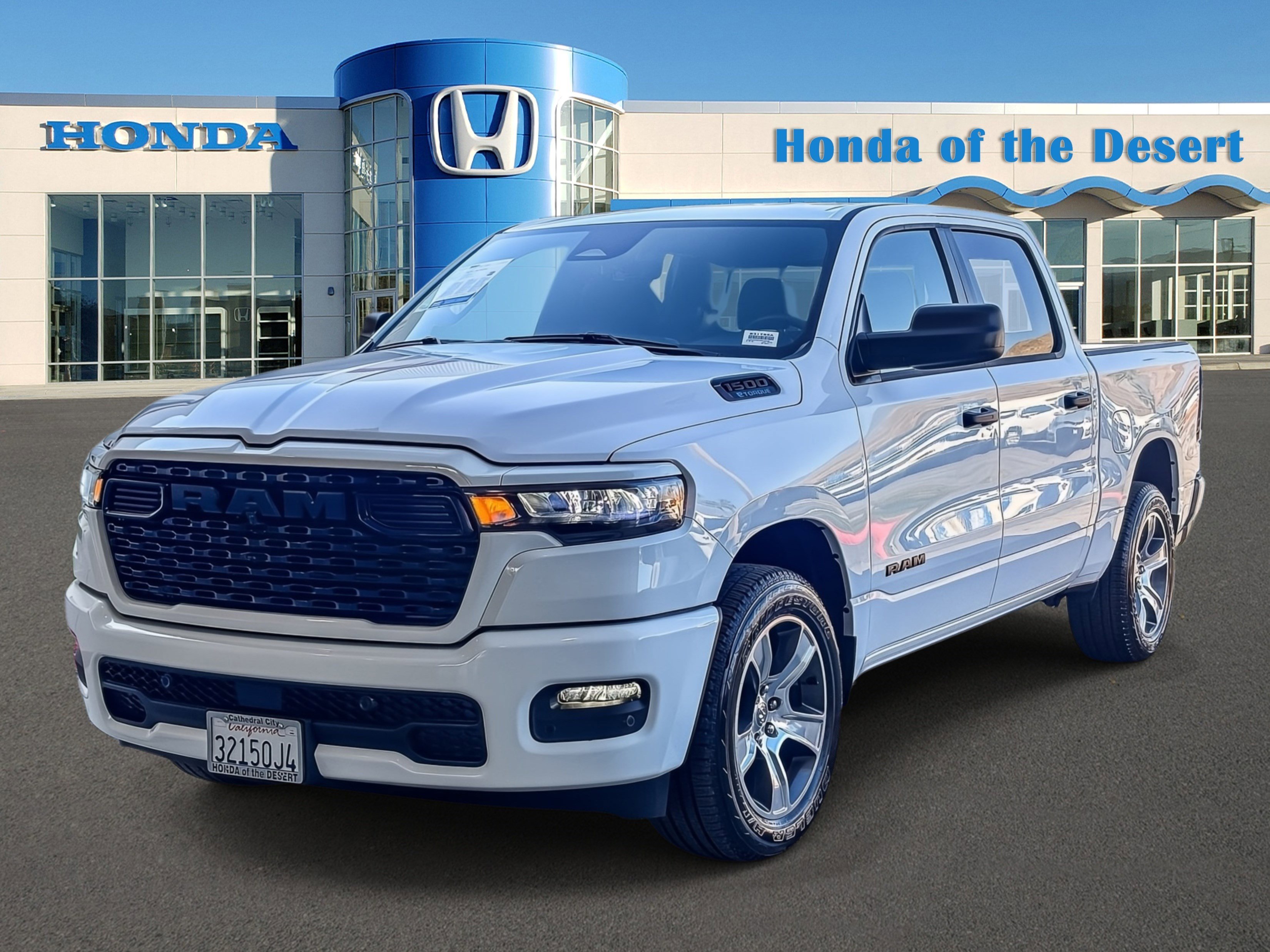 Used 2025 RAM 1500 Tradesman RWD image 3