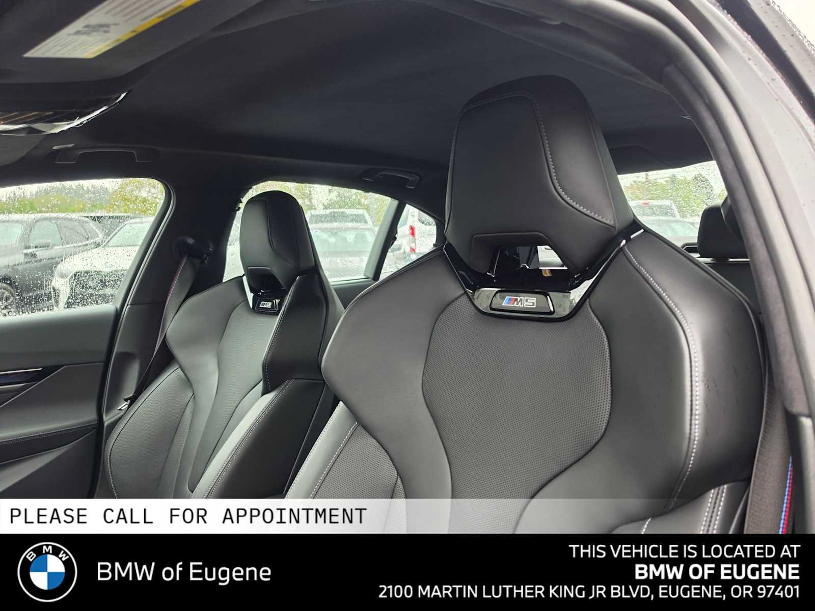New 2027 BMW M5 w/ Carbon Package AWD/4WD image 24