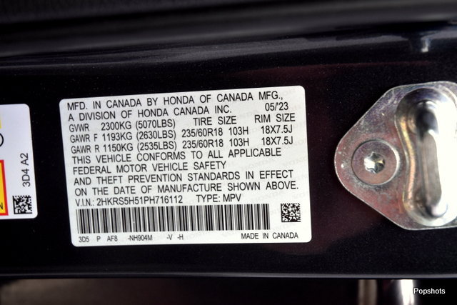 Used 2023 Honda CR-V Sport image 22
