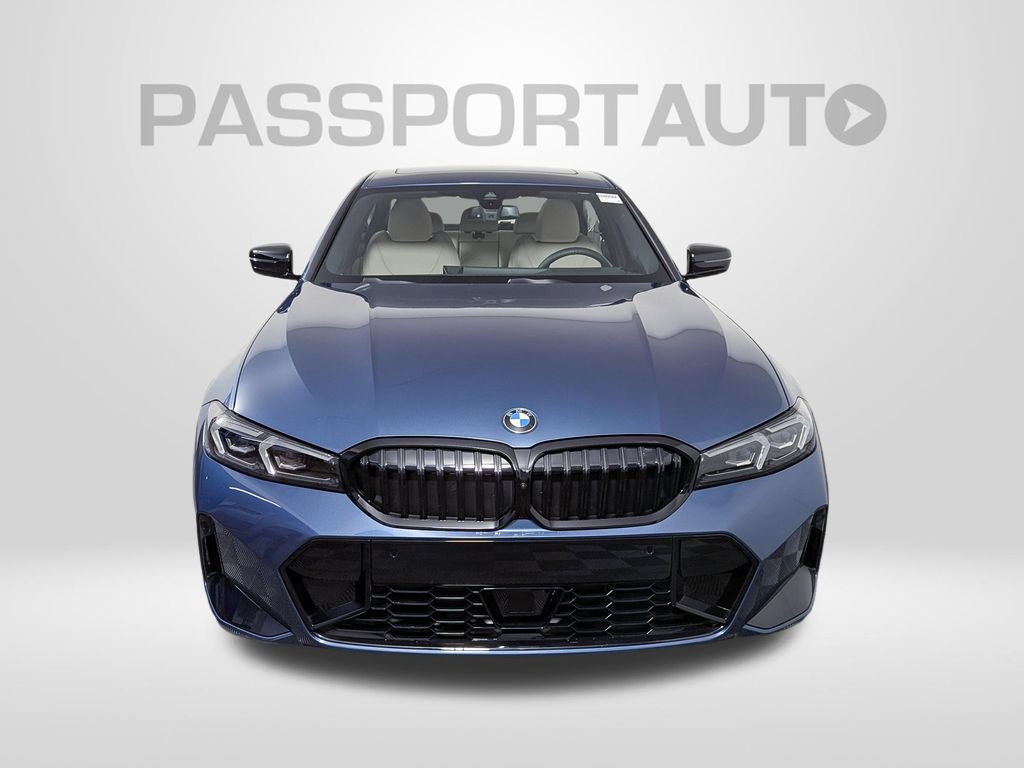 Used 2026 BMW 330i xDrive Sedan w/ M Sport Package AWD/4WD image 10