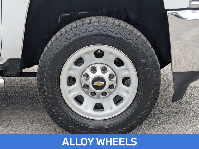Used 2018 Chevrolet Silverado 2500 LT image 12