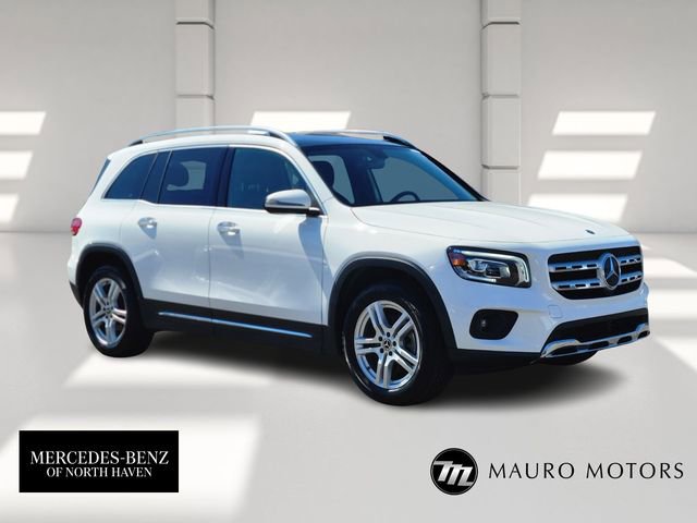 Certified 2023 Mercedes-Benz GLB 250 4MATIC image 1