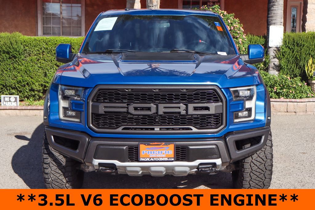 Used 2018 Ford F150 Raptor w/ Equipment Group 802A Luxury AWD/4WD image 3