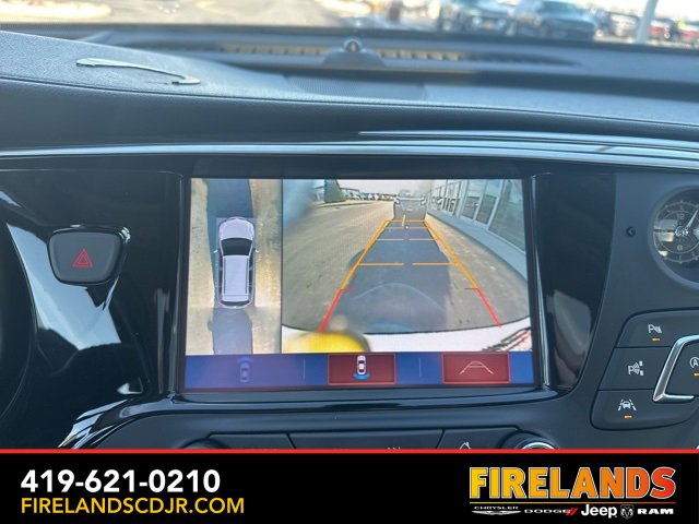 Used 2019 Buick Envision Premium w/ Driver Confidence Package image 31