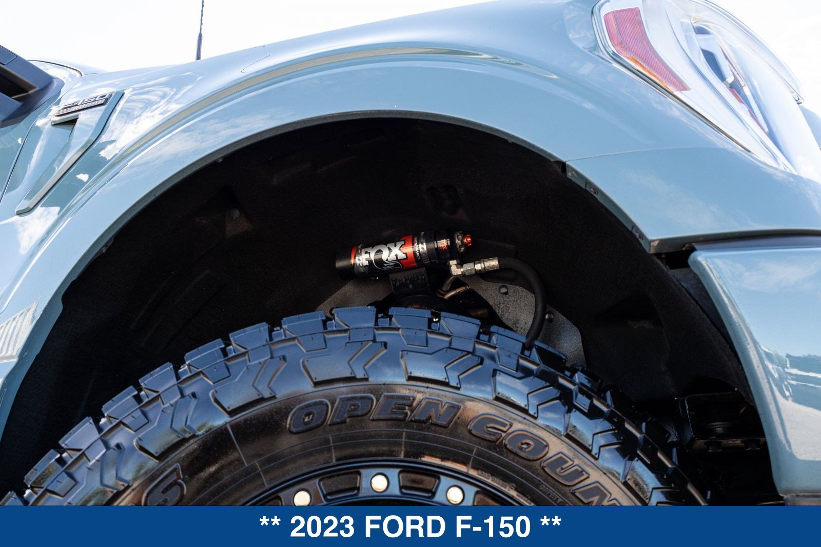 Used 2023 Ford F150 Lariat w/ Equipment Group 502A High AWD/4WD image 22