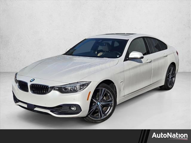 Used 2018 BMW 430i Gran Coupe xDrive image 1