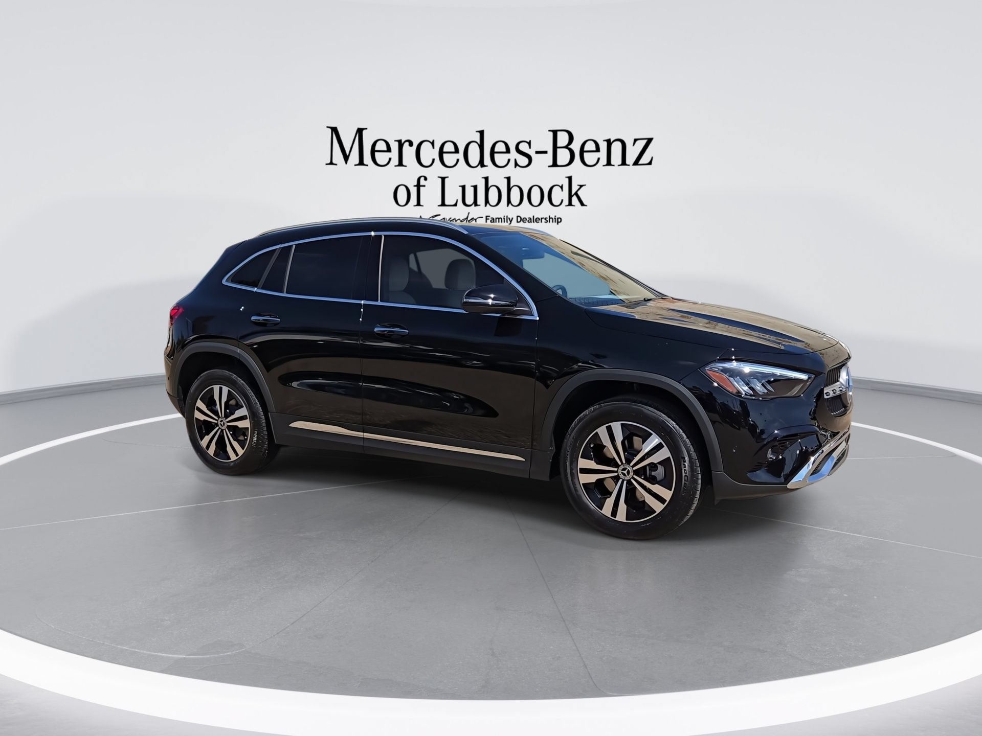 New 2026 Mercedes-Benz GLA 250 4MATIC image 9