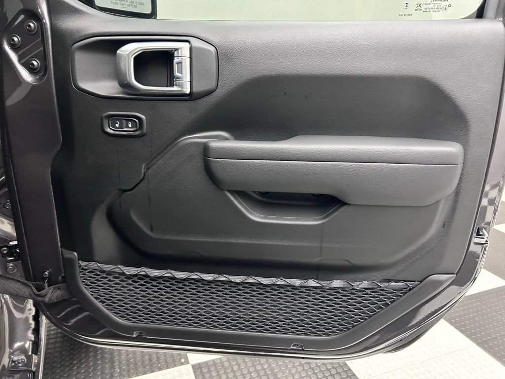 New 2026 Jeep Wrangler Sport AWD/4WD image 13