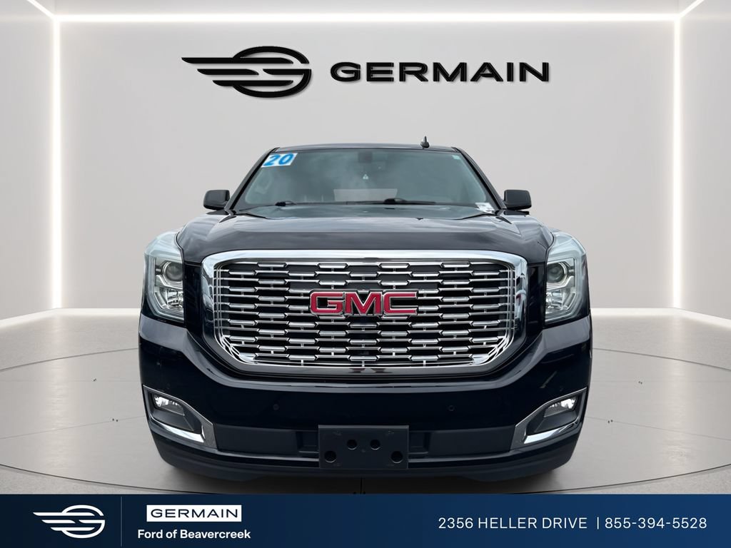 Used 2020 GMC Yukon SLE w/ Convenience Package AWD/4WD image 3