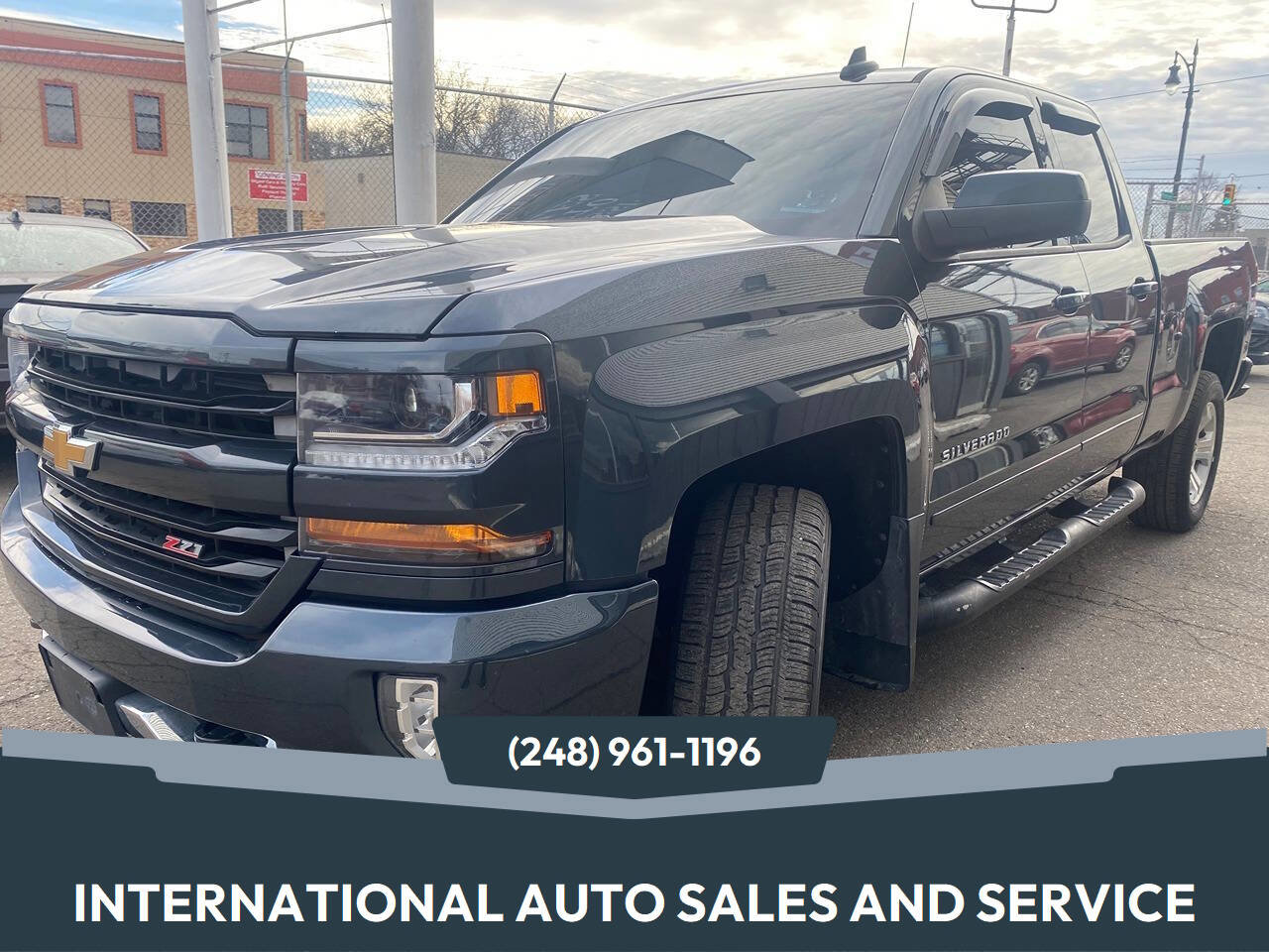 Used 2017 Chevrolet Silverado 1500 LT w/ All Star Edition