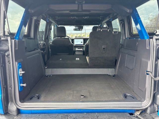Certified 2023 Ford Bronco Wildtrak image 13