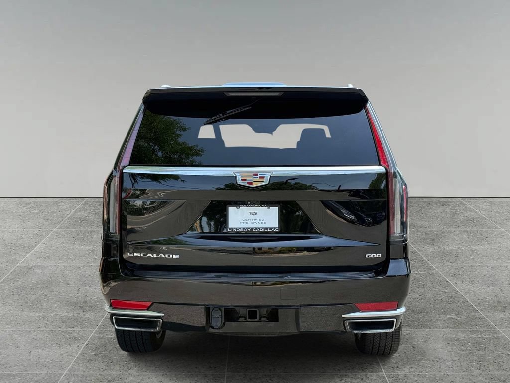 Used 2023 Cadillac Escalade Premium Luxury AWD/4WD image 11