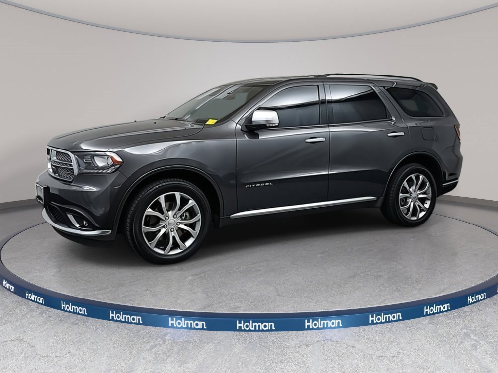 Used 2016 Dodge Durango Citadel w/ Technology Group