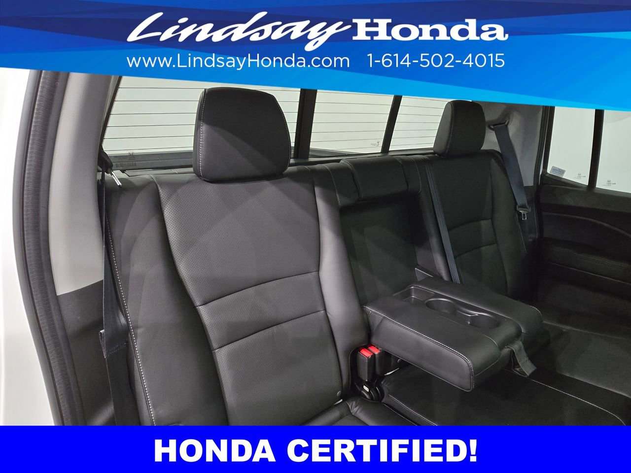 Certified 2022 Honda Ridgeline RTL-E image 11