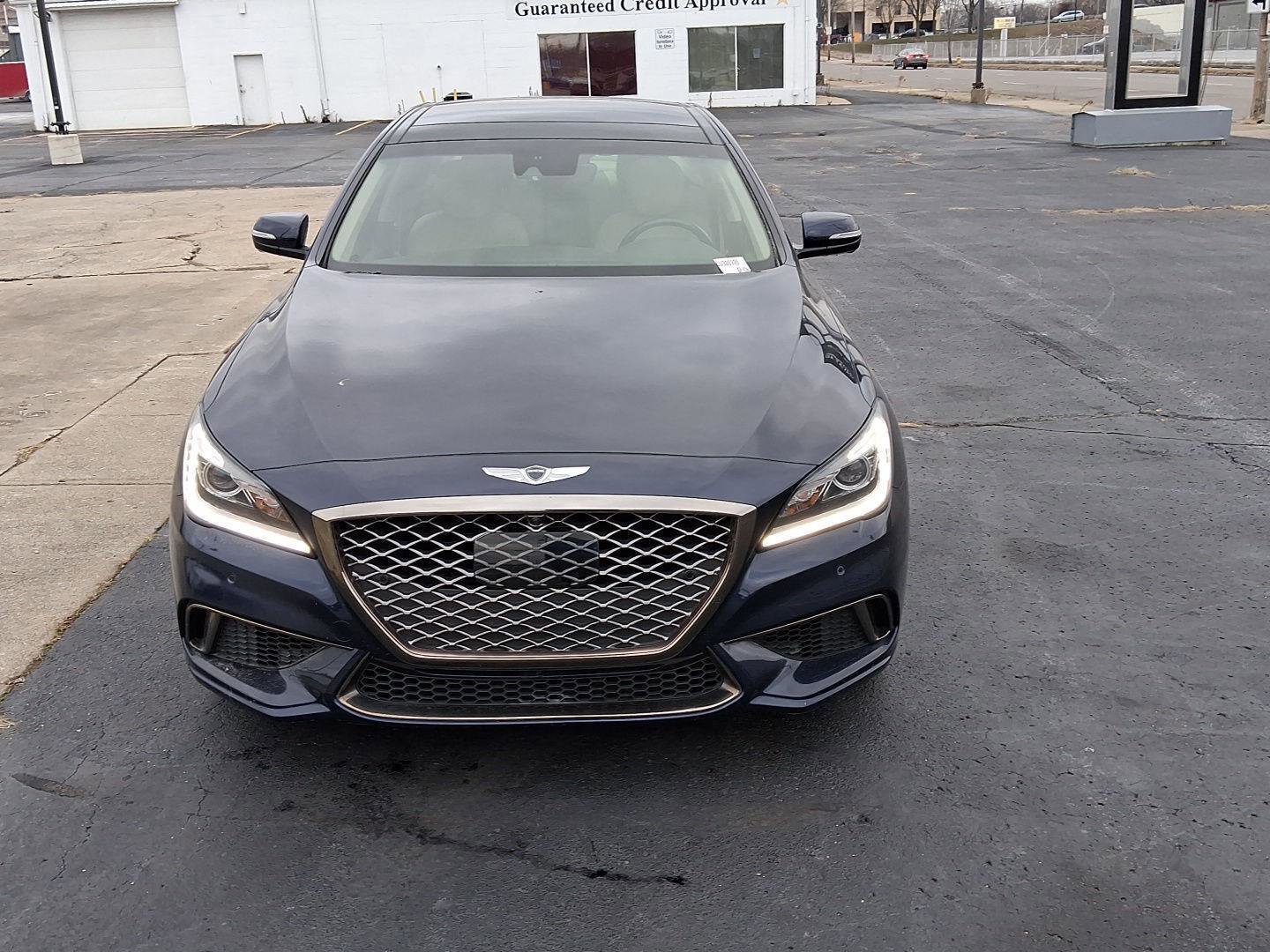 Used 2020 Genesis G80 3.8 w/ Sport Package 02 image 8