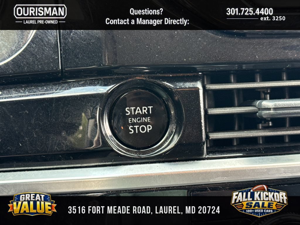Used 2025 Nissan Pathfinder SV AWD/4WD image 25