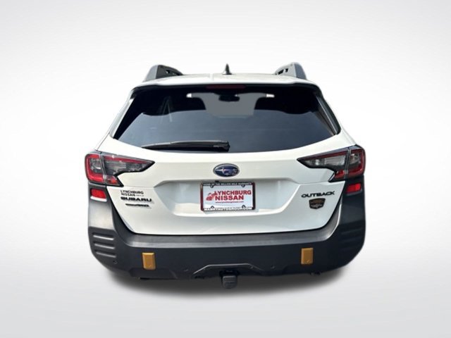 Used 2025 Subaru Outback Wilderness AWD/4WD image 7